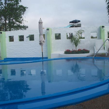 Hotel La Posta del Dayman Termas del Daymán Esterno foto
