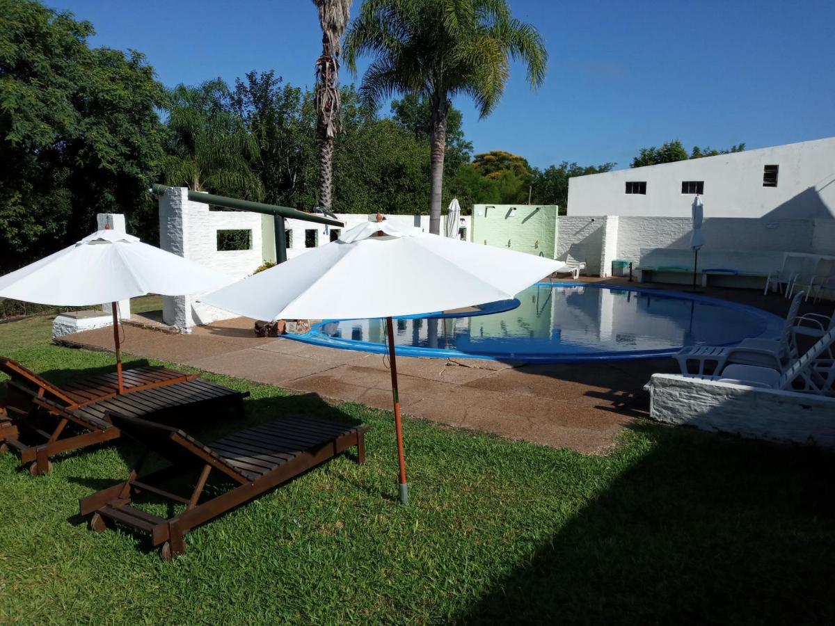 Hotel La Posta del Dayman Termas del Daymán Esterno foto