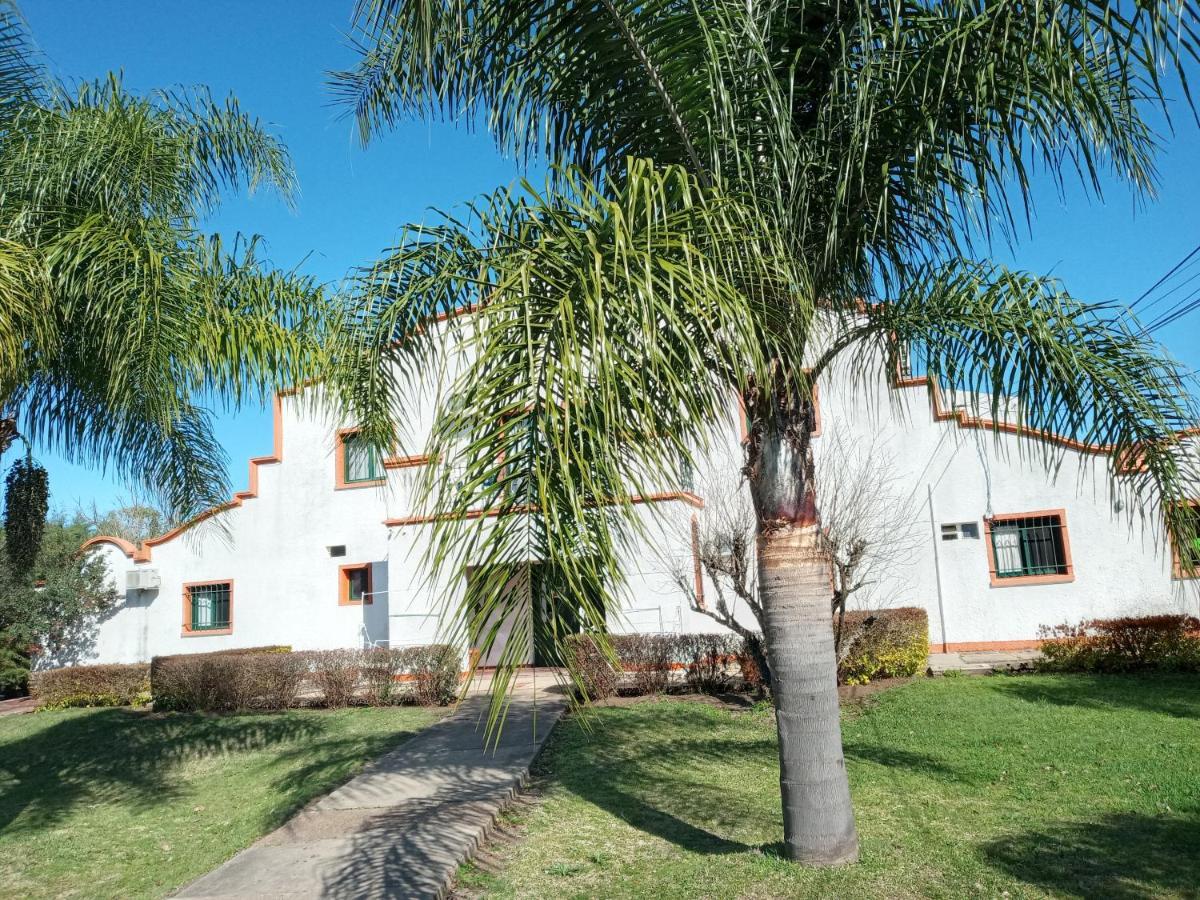Hotel La Posta del Dayman Termas del Daymán Esterno foto