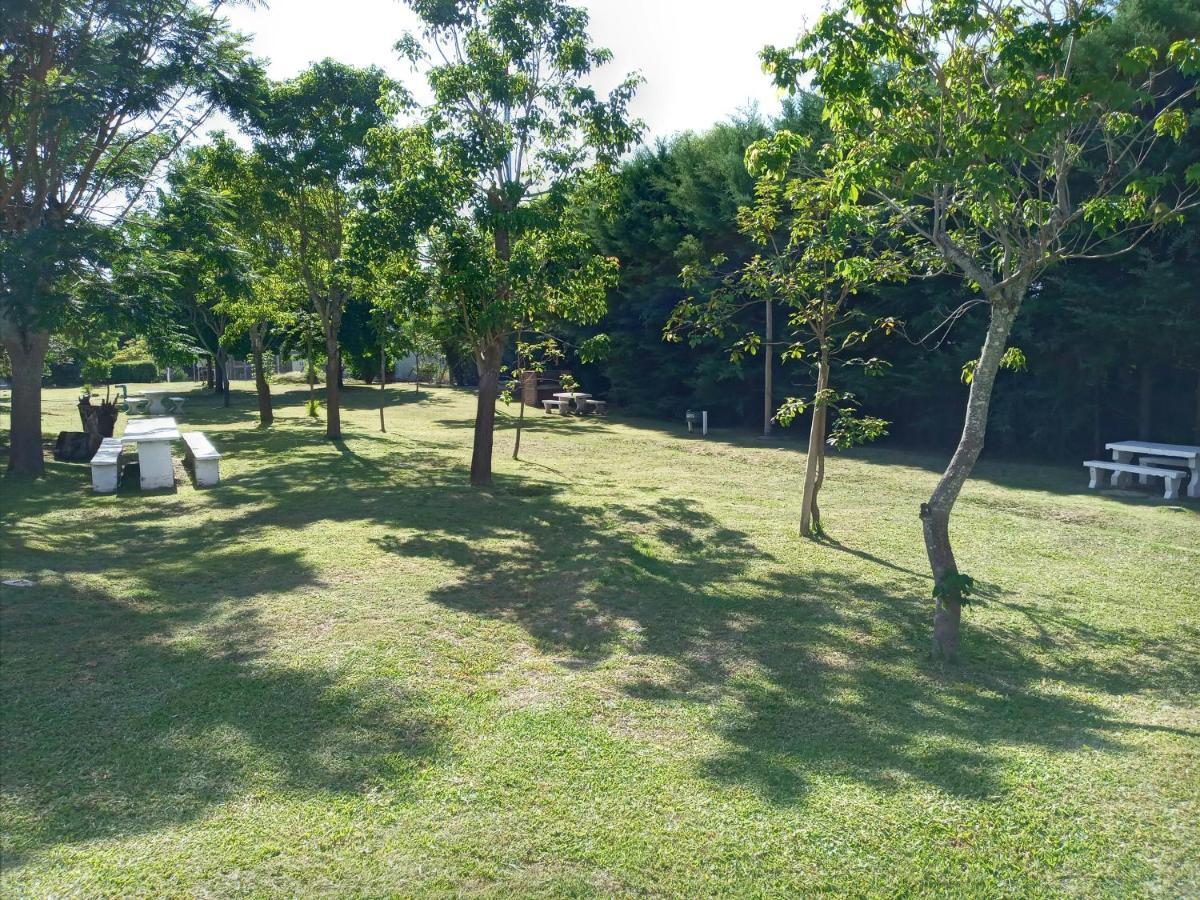 Hotel La Posta del Dayman Termas del Daymán Esterno foto