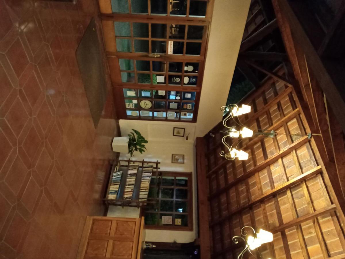 Hotel La Posta del Dayman Termas del Daymán Esterno foto