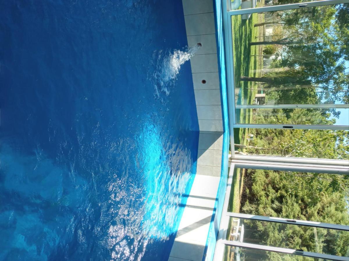 Hotel La Posta del Dayman Termas del Daymán Esterno foto