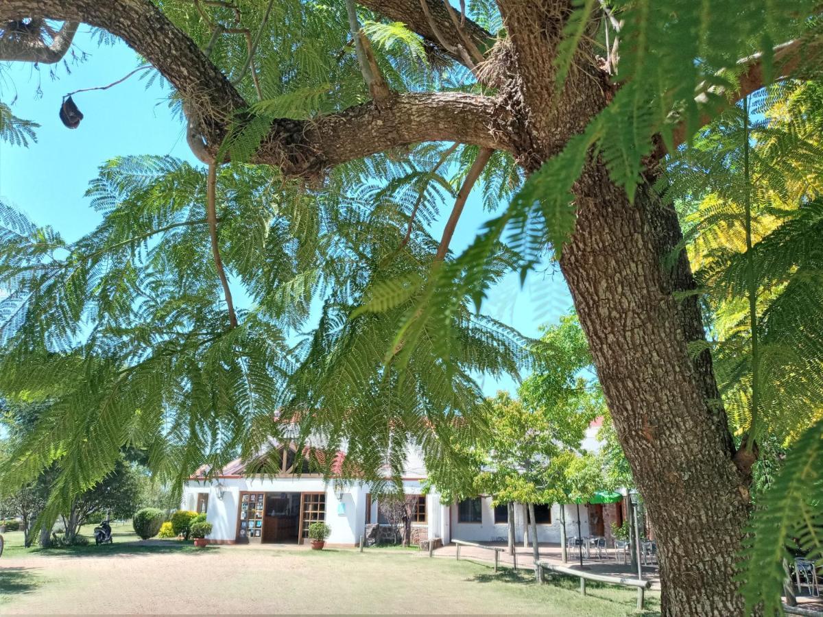 Hotel La Posta del Dayman Termas del Daymán Esterno foto