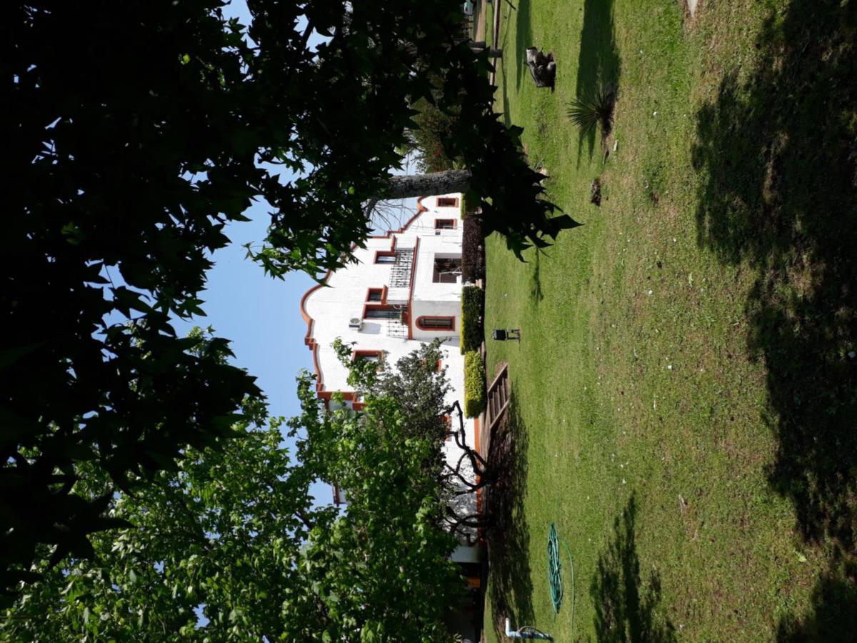 Hotel La Posta del Dayman Termas del Daymán Esterno foto