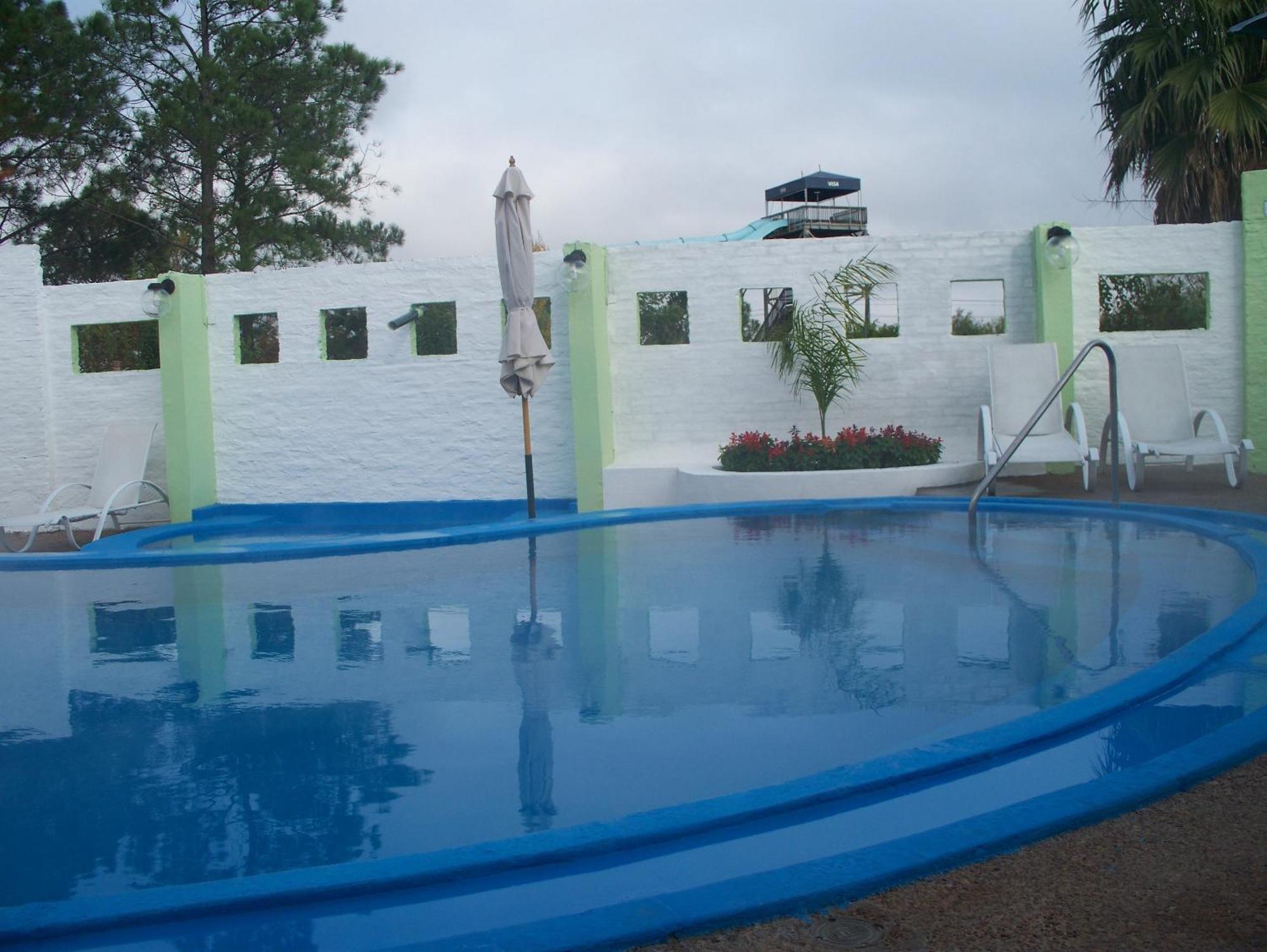 Hotel La Posta del Dayman Termas del Daymán Esterno foto