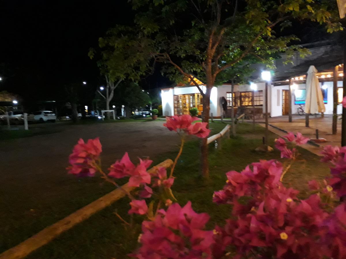 Hotel La Posta del Dayman Termas del Daymán Esterno foto