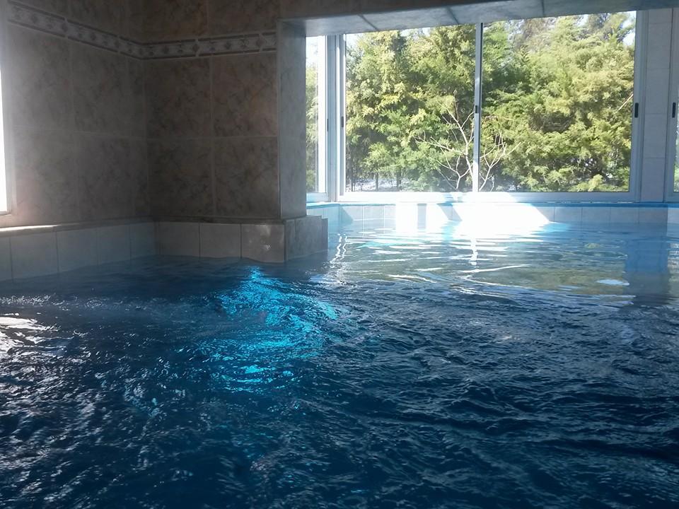 Hotel La Posta del Dayman Termas del Daymán Esterno foto