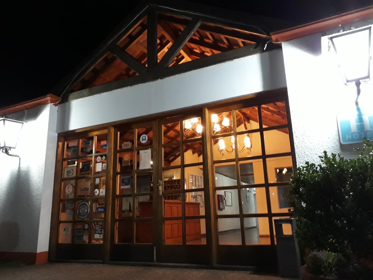 Hotel La Posta del Dayman Termas del Daymán Esterno foto