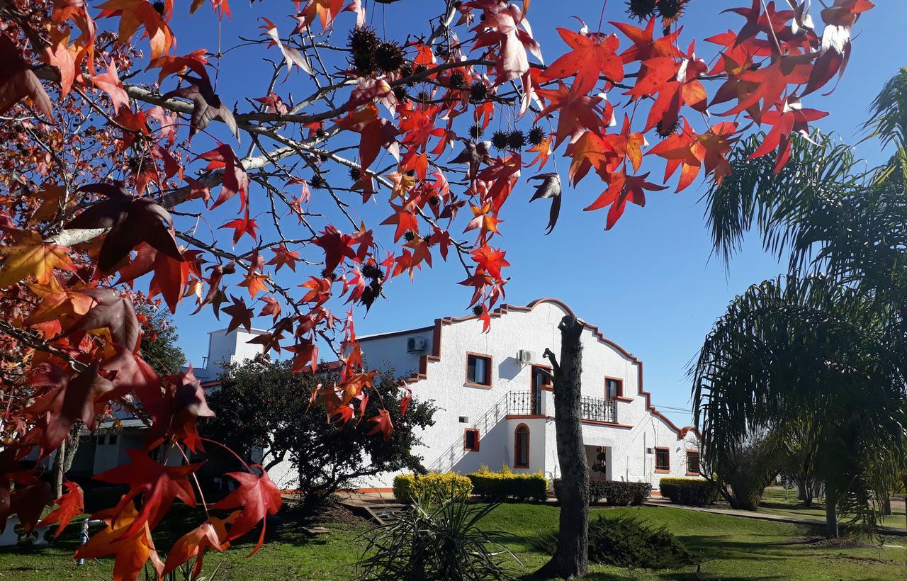 Hotel La Posta del Dayman Termas del Daymán Esterno foto