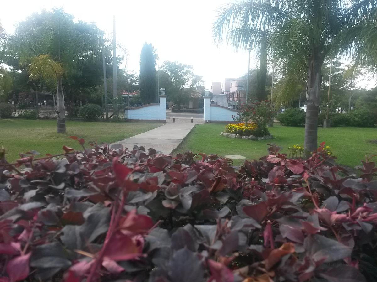 Hotel La Posta del Dayman Termas del Daymán Esterno foto