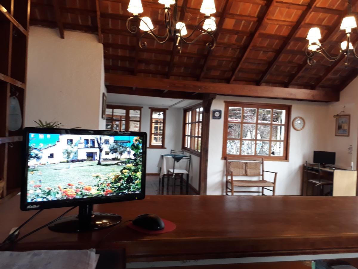 Hotel La Posta del Dayman Termas del Daymán Esterno foto