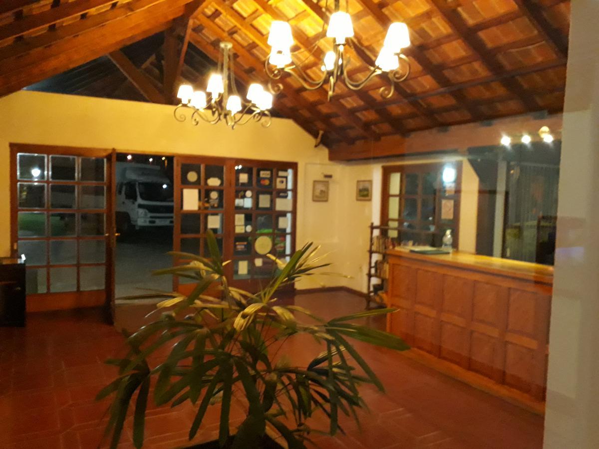 Hotel La Posta del Dayman Termas del Daymán Esterno foto