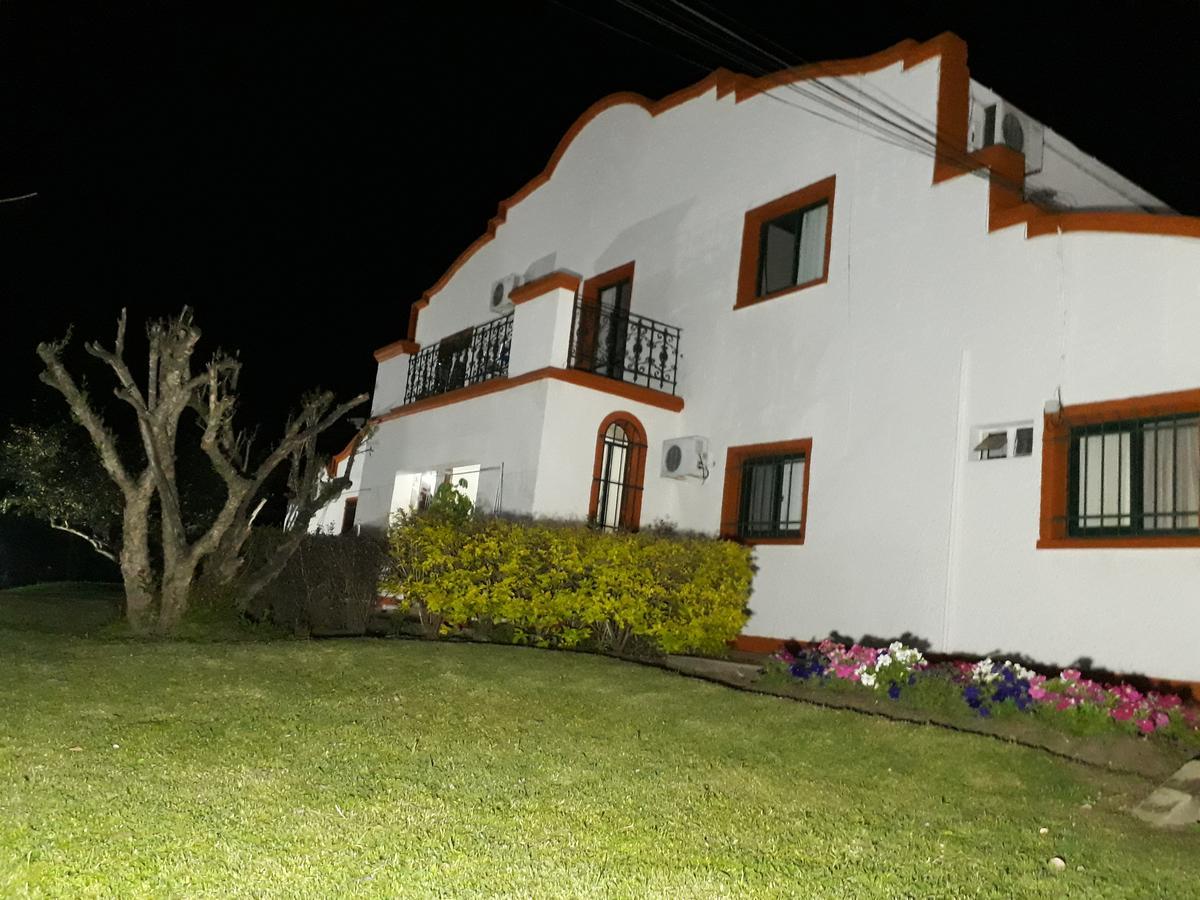 Hotel La Posta del Dayman Termas del Daymán Esterno foto