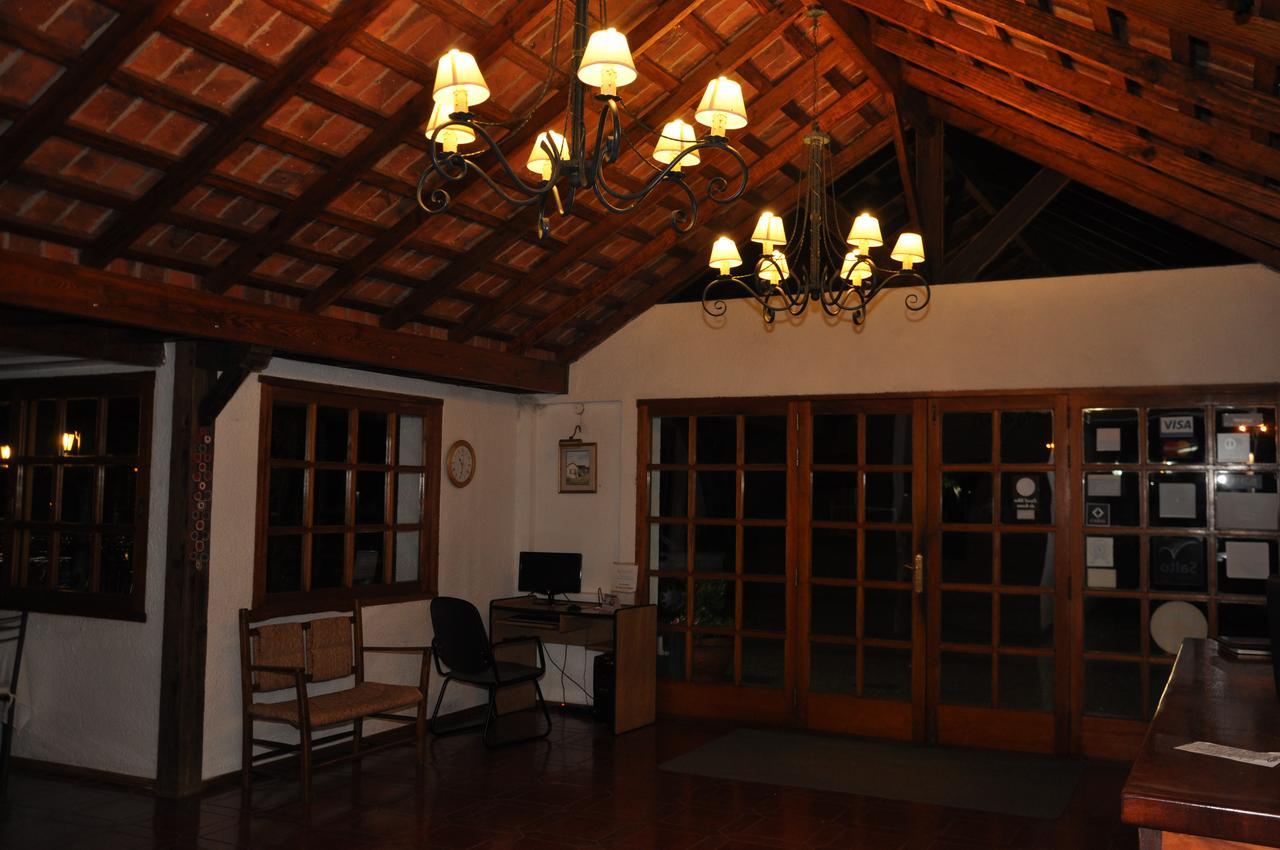 Hotel La Posta del Dayman Termas del Daymán Esterno foto