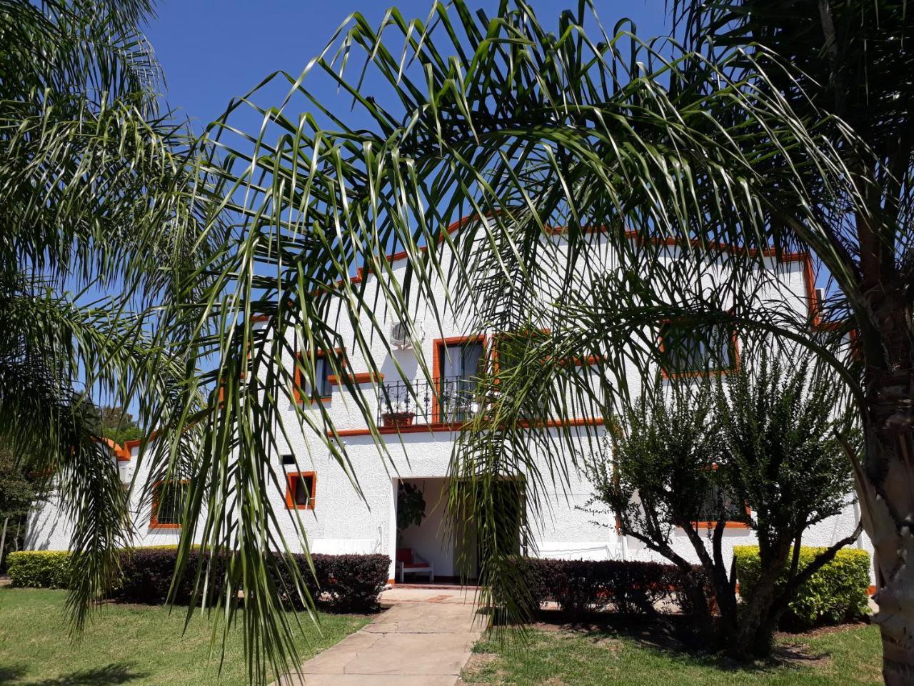 Hotel La Posta del Dayman Termas del Daymán Esterno foto