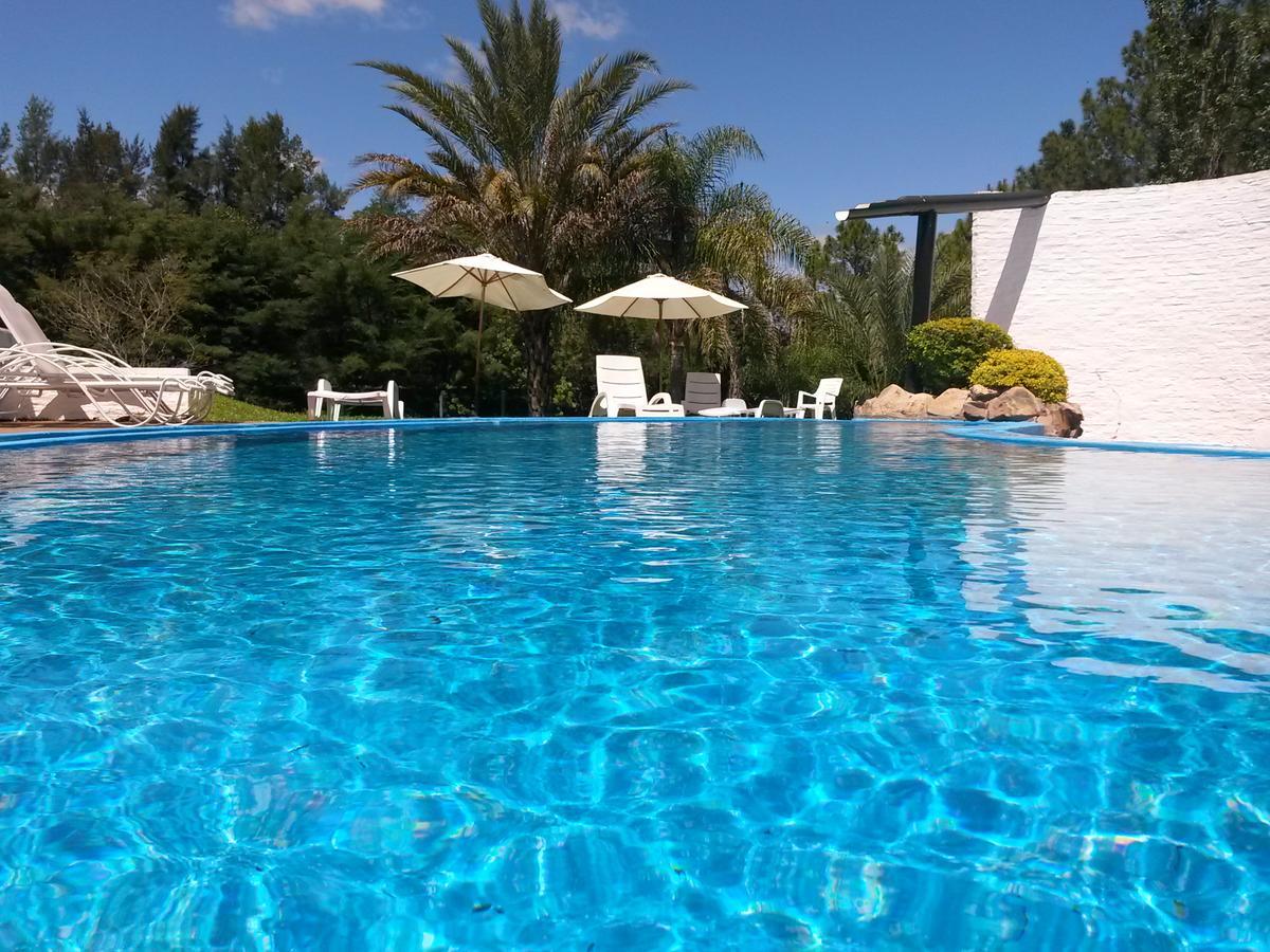Hotel La Posta del Dayman Termas del Daymán Esterno foto
