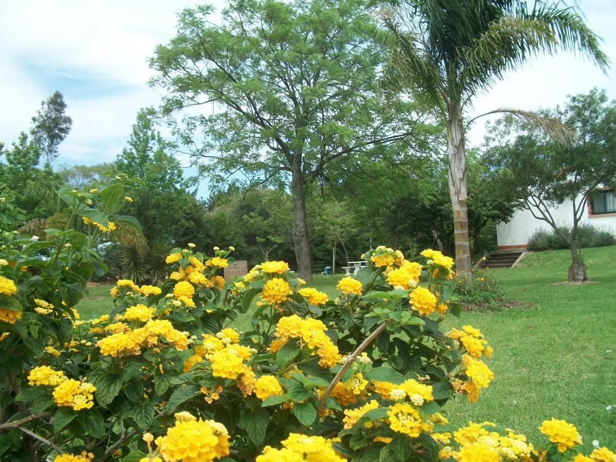 Hotel La Posta del Dayman Termas del Daymán Esterno foto