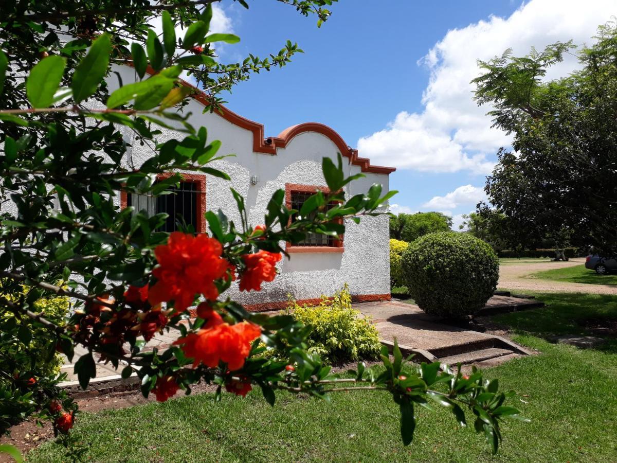 Hotel La Posta del Dayman Termas del Daymán Esterno foto