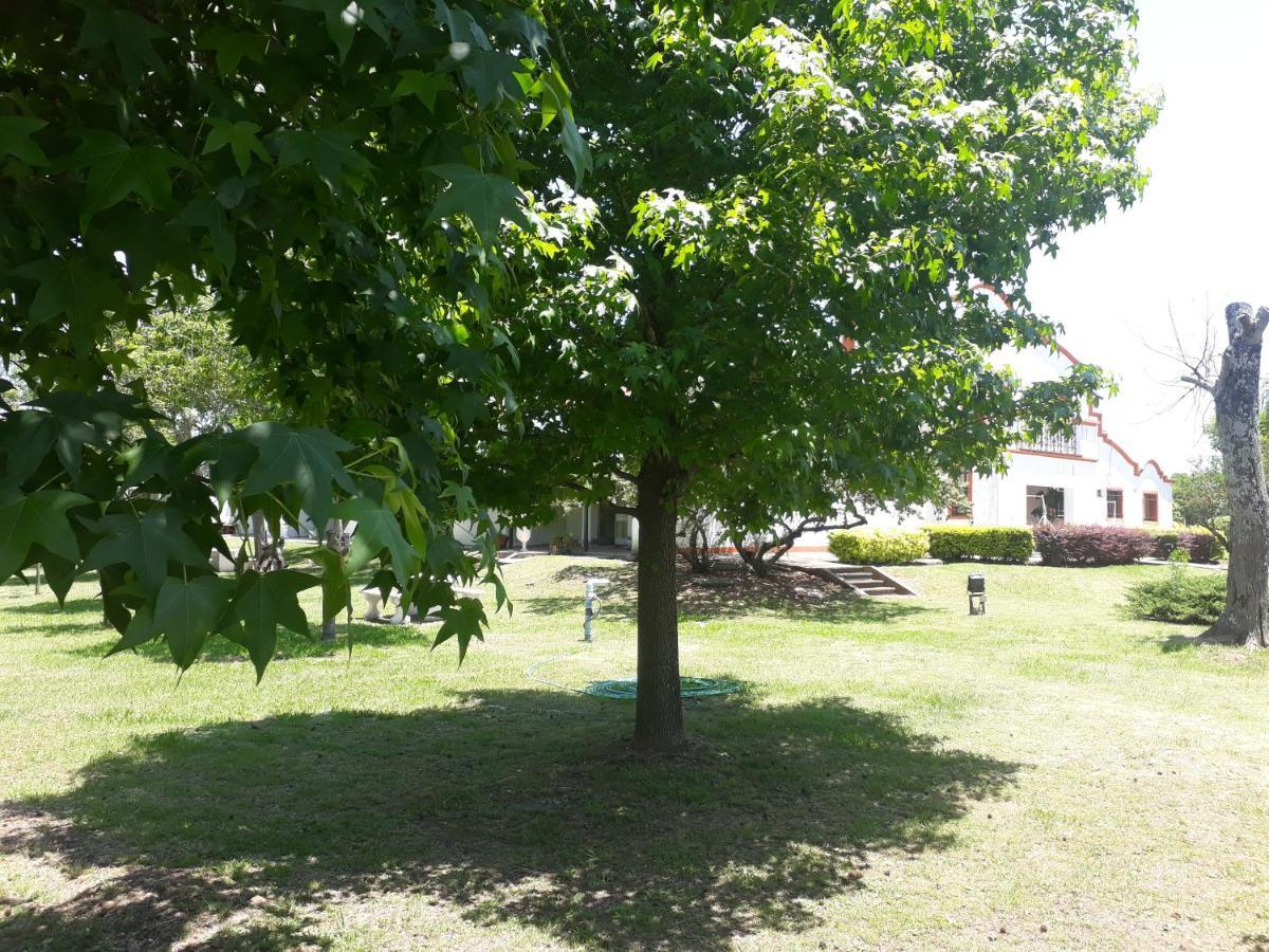 Hotel La Posta del Dayman Termas del Daymán Esterno foto